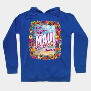 Maui, Hawaii Hoodie